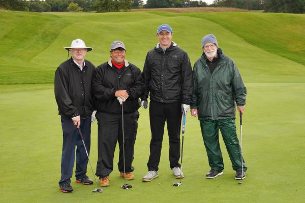 A Day at the Links to Support Seminarian Formation