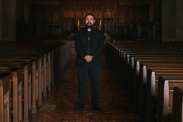 Meet Your Seminarians: Deacon Juan Pablo Orozco Celaya
